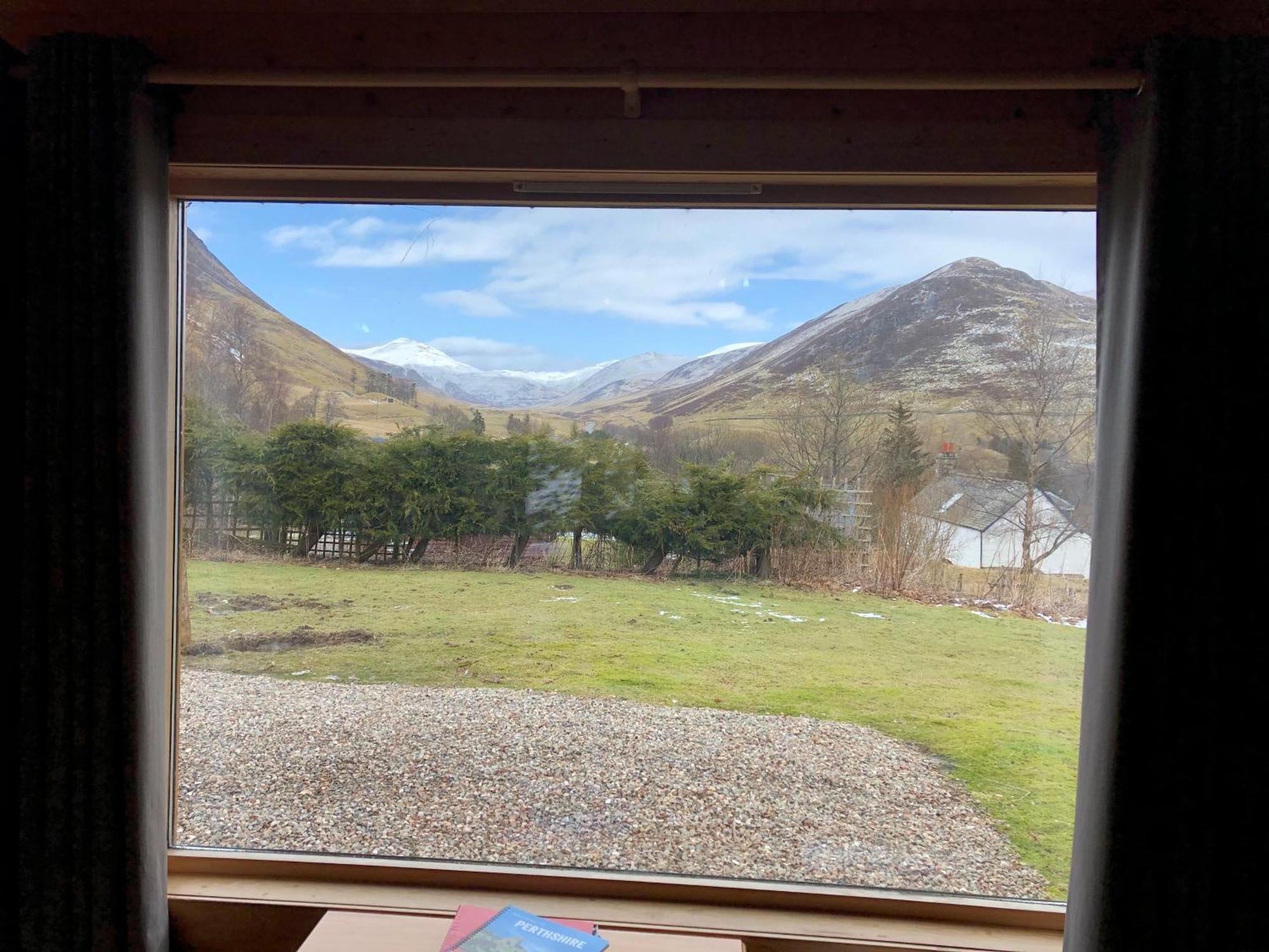 Glenbeag Mountain Lodges Glenshee Quarto foto