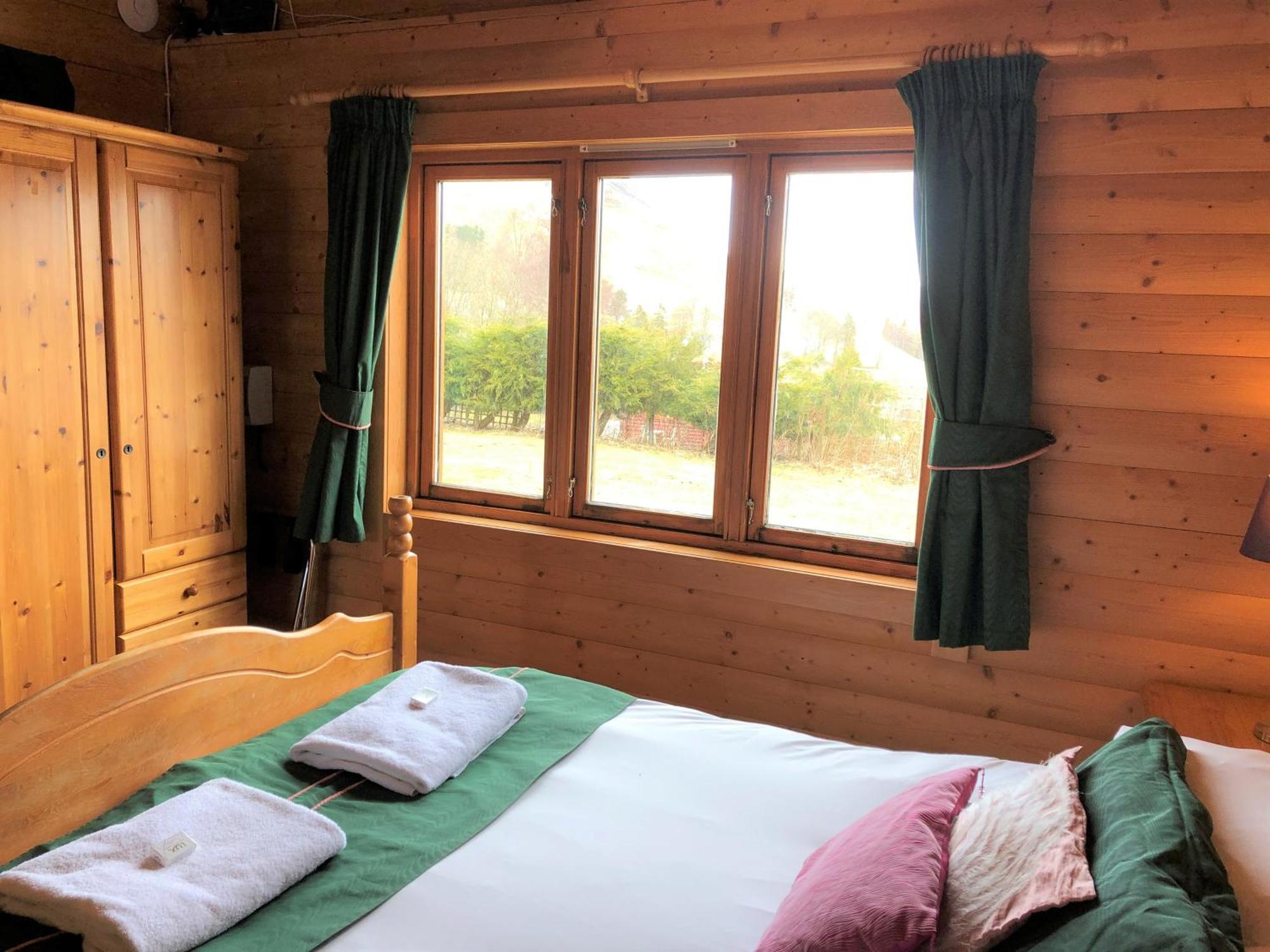 Glenbeag Mountain Lodges Glenshee Quarto foto