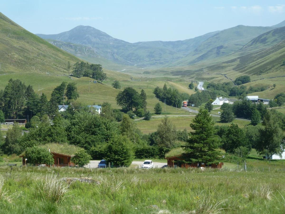 Glenbeag Mountain Lodges Glenshee Exterior foto