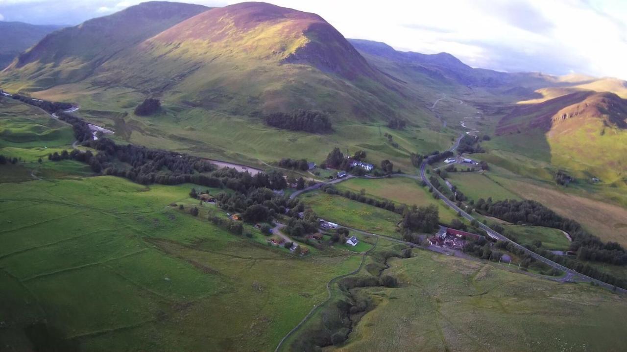 Glenbeag Mountain Lodges Glenshee Exterior foto