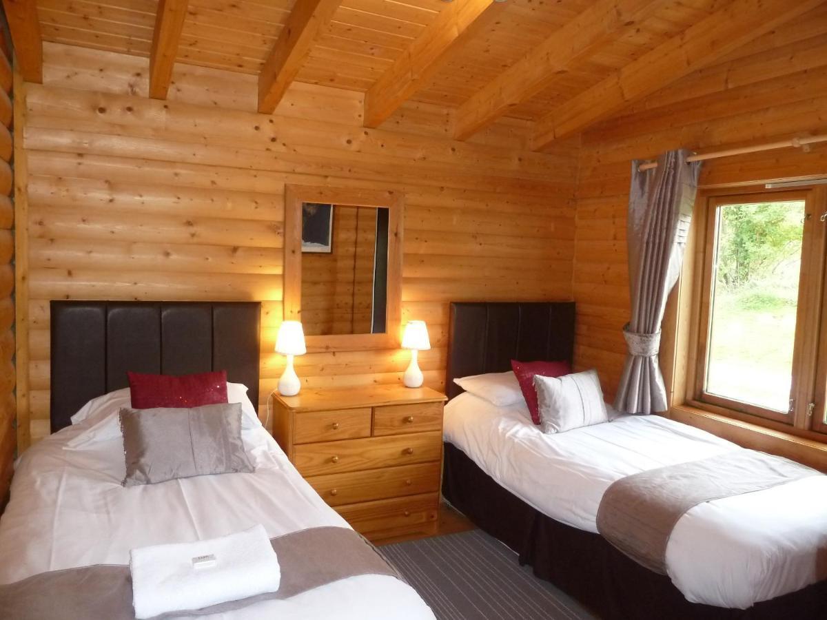 Glenbeag Mountain Lodges Glenshee Exterior foto