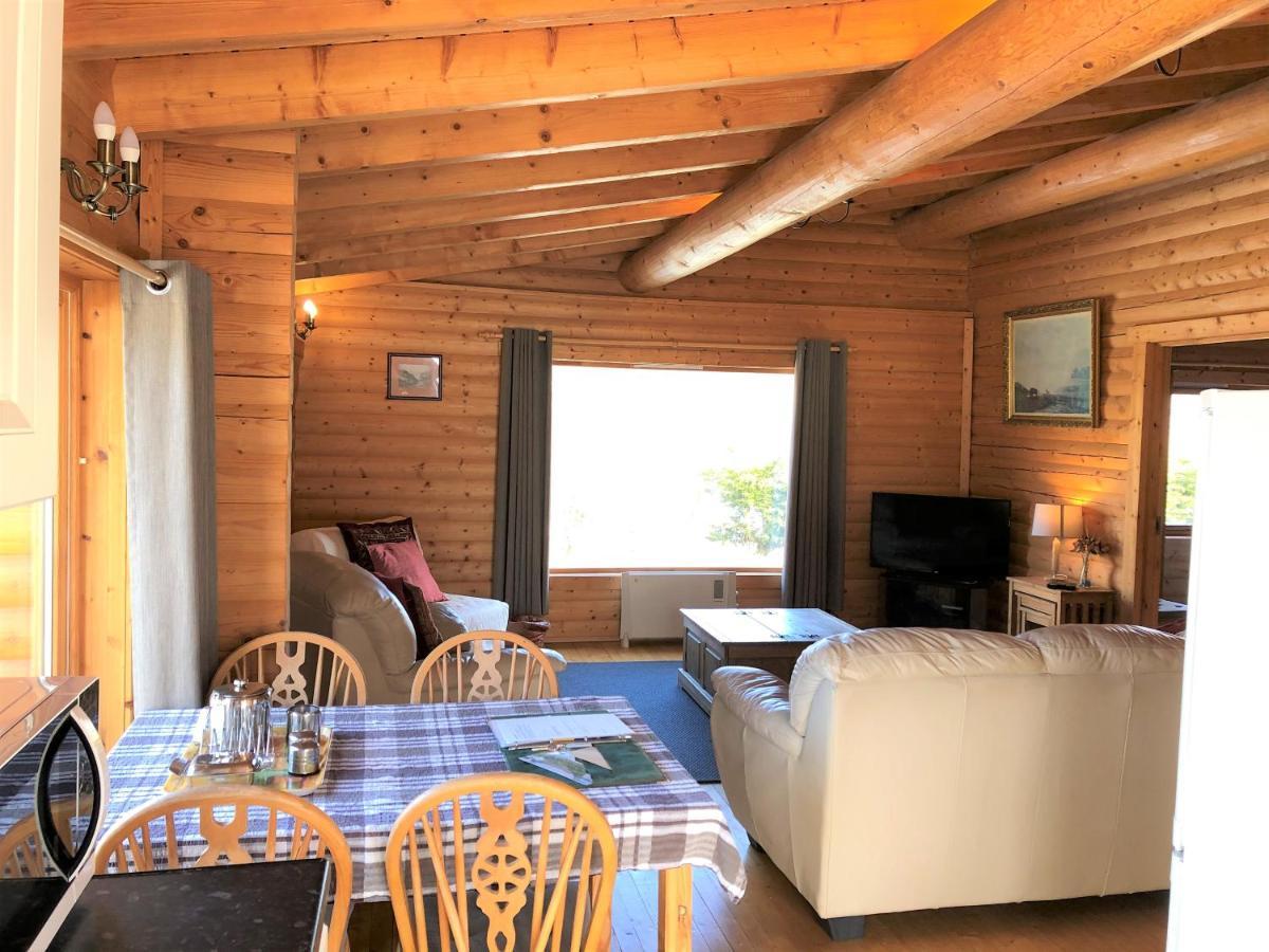 Glenbeag Mountain Lodges Glenshee Exterior foto