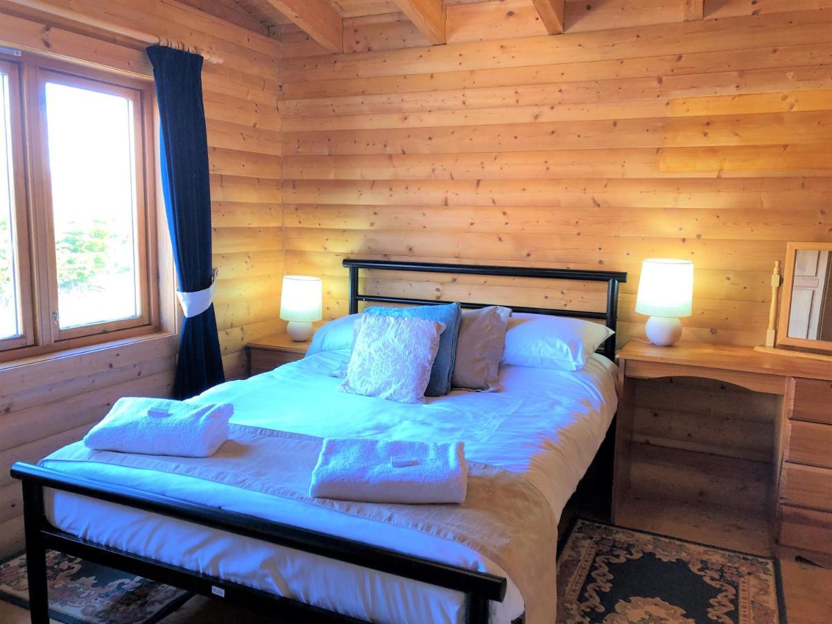 Glenbeag Mountain Lodges Glenshee Exterior foto